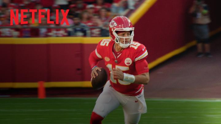 ¡La NFL en VIVO por Netflix esta Navidad! 🏈🎄 Miércoles 25 de diciembre. Chiefs vs. Steelers at 12:00 PM Mx Ravens vs. Texans at 3:30 PM Mx