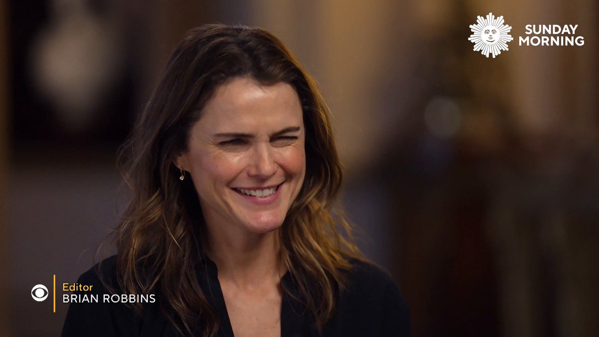 Actor Keri Russell is on the frontlines of geopolitics in the Netflix series "The Diplomat," starring as Kate Wyler, the U.S. Ambassador to the United Kingdom. Seth Doane talks with Russell about a show ripped from today's headlines.