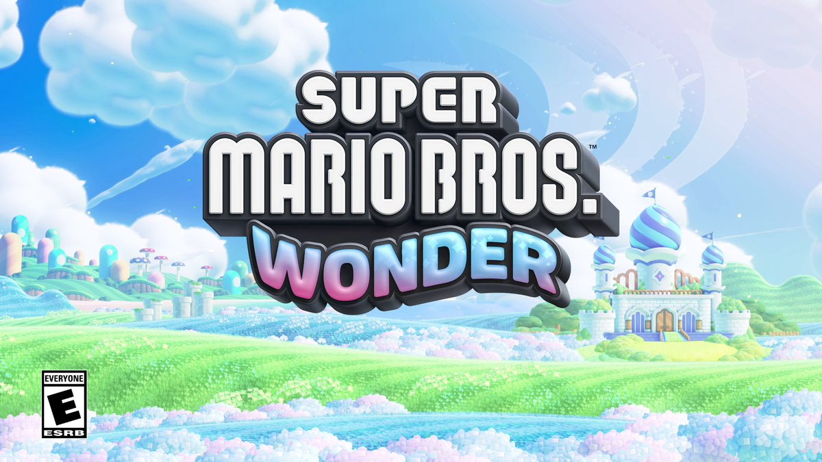 Wowie zowie! It’s been one year since the release of #SuperMarioBrosWonder. What’s your favorite moment from the Flower Kingdom?