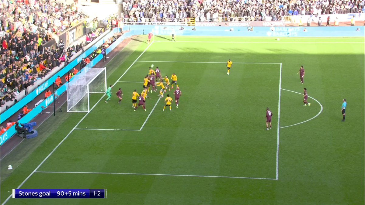 "I understand why Wolves would feel aggrieved in this particular moment" Micah Richards on if Man City's second should have stood 🗣