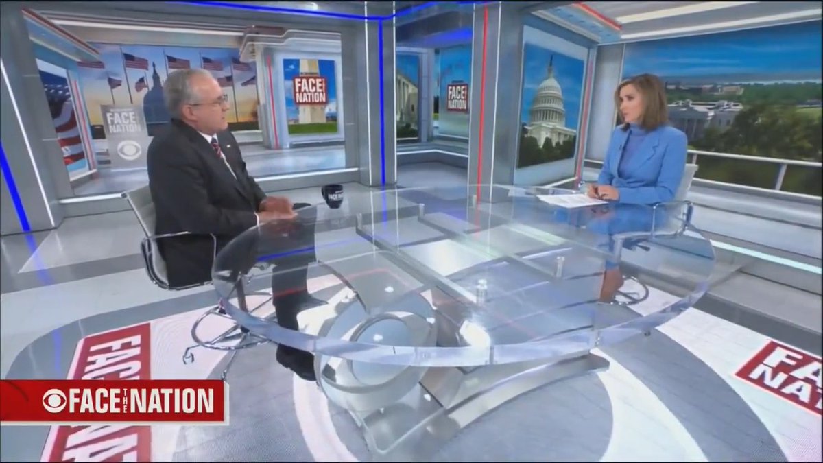 After his release from Russia, Paul N. Whelan describes an "incredible" moment he had watching the Olympics on TV and seeing WNBA star Brittney Griner, who was released from Russia before him. Whelan tells Margaret Brennan that Griner helped organize support for him after she returned to the U.S.: "She had people making monetary donations, sending cards, sending letters, offering all sorts of support."