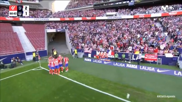 Por la actitud. Por la voluntad. Por el querer. Por el compromiso. Por la insistencia. Por 𝐆𝐢𝐮𝐥𝐢𝐚𝐧𝐨 𝐒𝐢𝐦𝐞𝐨𝐧𝐞. #LaCasaDelFútbol #LALIGAEASPORTS