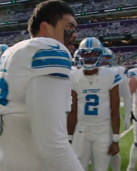 We ready #DETvsMIN | #OnePride