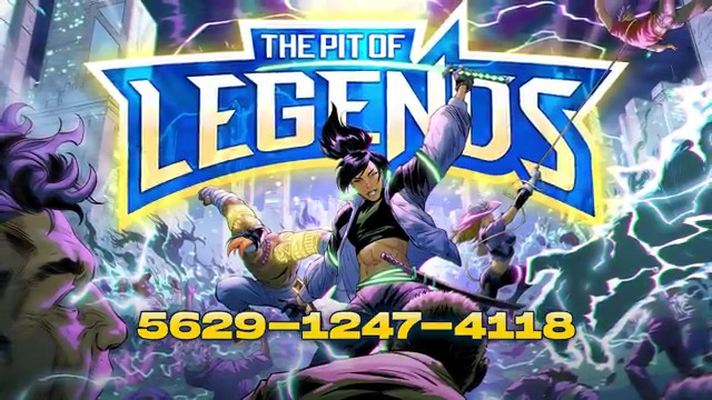The Pit of Legends goes beyond the battlefield. It’s an entire world! We had world renowned comic book artist Ryan Benjamin craft this first look into the story to come… #JOGOlegends