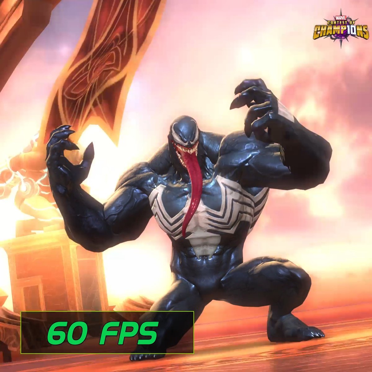 Experience The Contest in smooth 60 FPS starting November 4. Get ready for action like never before!