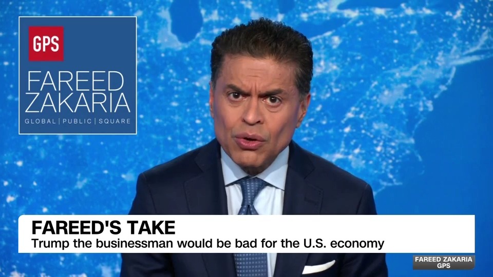 Many voters seem to think Trump would be good for the economy. In fact, almost everything he proposes would slow economic growth. My take:
