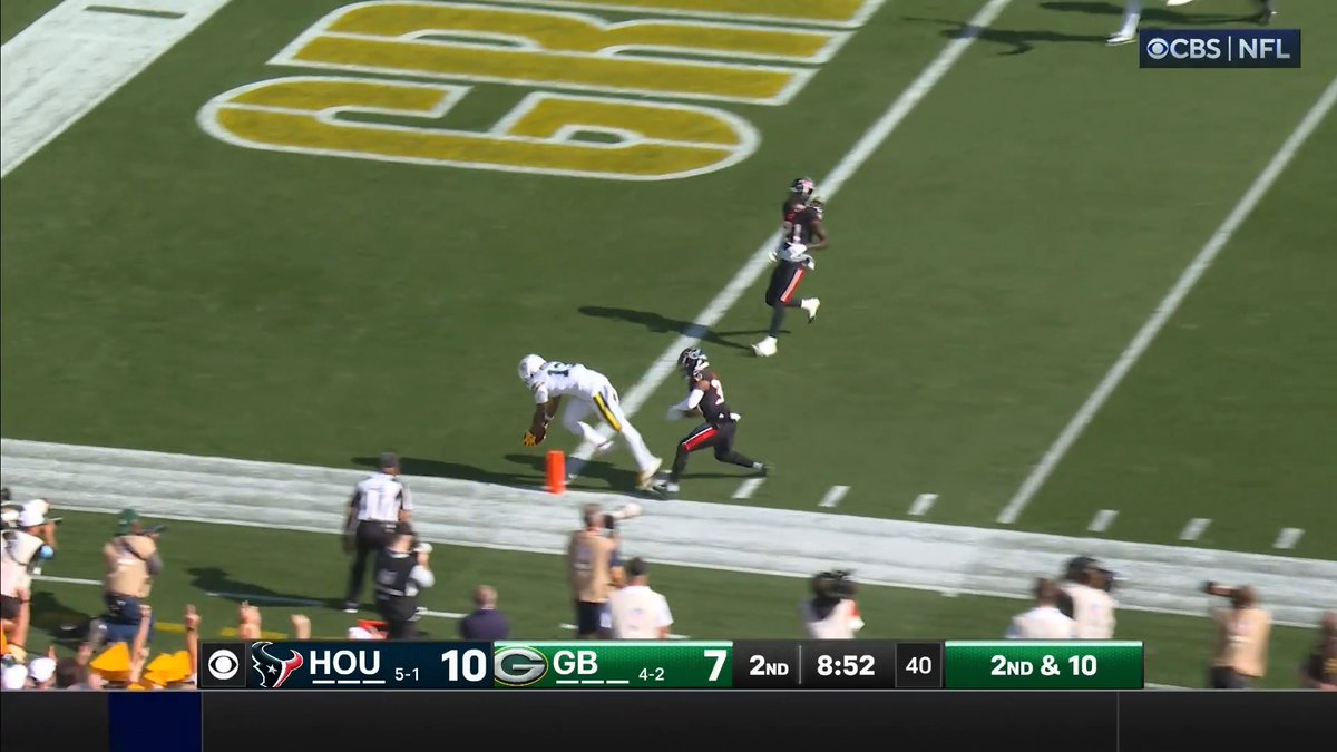 WIIIIIIIIIIIIIIIIIIIIICKS! #HOUvsGB