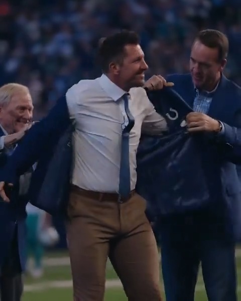 Peyton to Dallas once again.