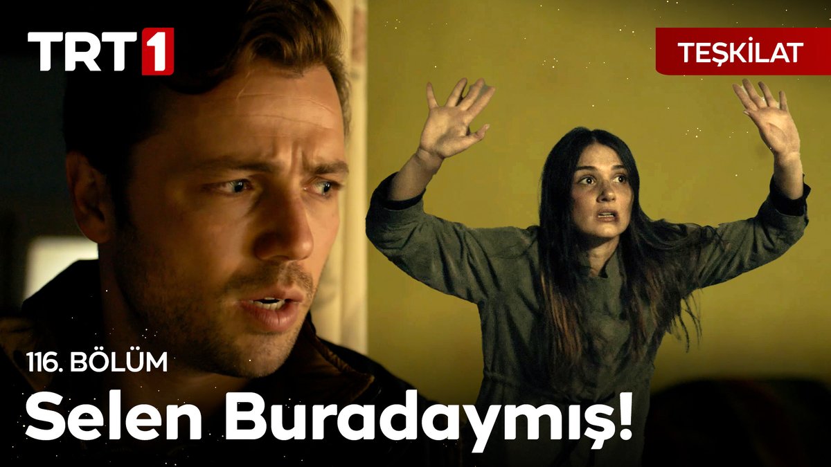 "Kardeşim buradaymış!" #Teşkilat Teşkilat