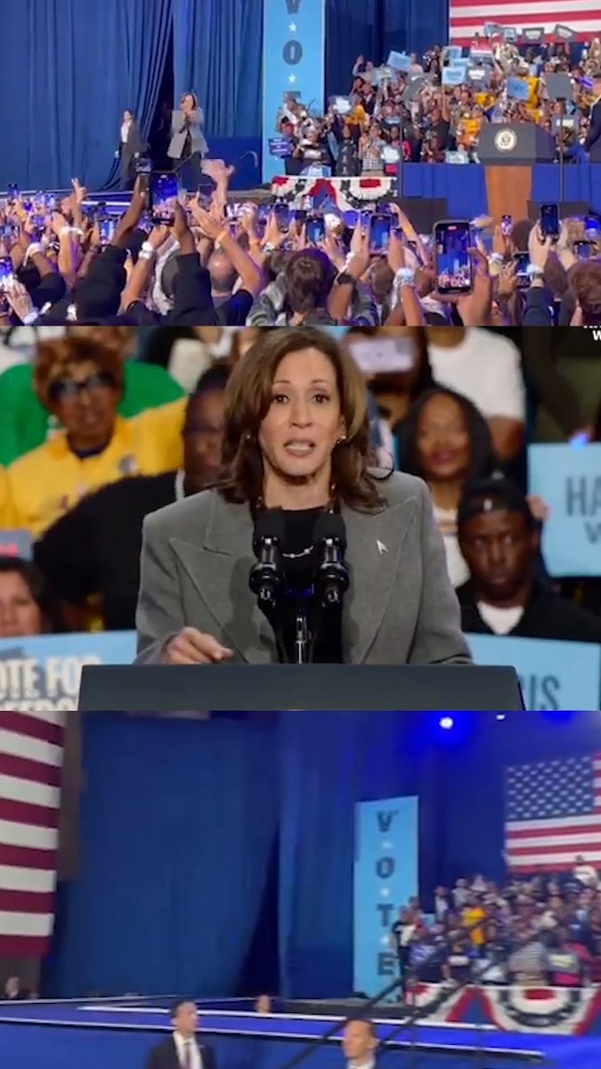 Instead of giving energy/attention to those dead set on disrespecting a black woman running for the highest office in the land I choose to focus on the FAR, FAR MORE of us putting the work in behind the scenes to galvanize support for an incredible leader and role model for so many including our beautiful daughters. Proud to support #Kamala2024. HAPPY BIRTHDAY MADAME VP!!!