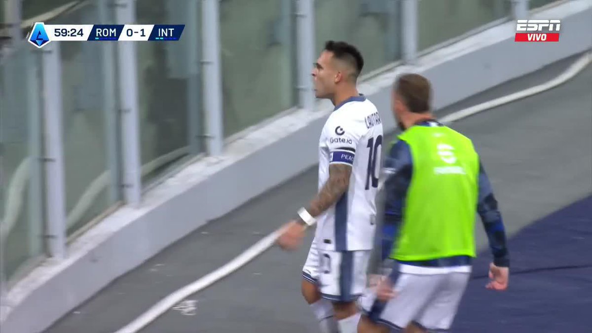 UFFF GOLAZO DE LAUTARO MARTÍNEZ. 🤯🇦🇷