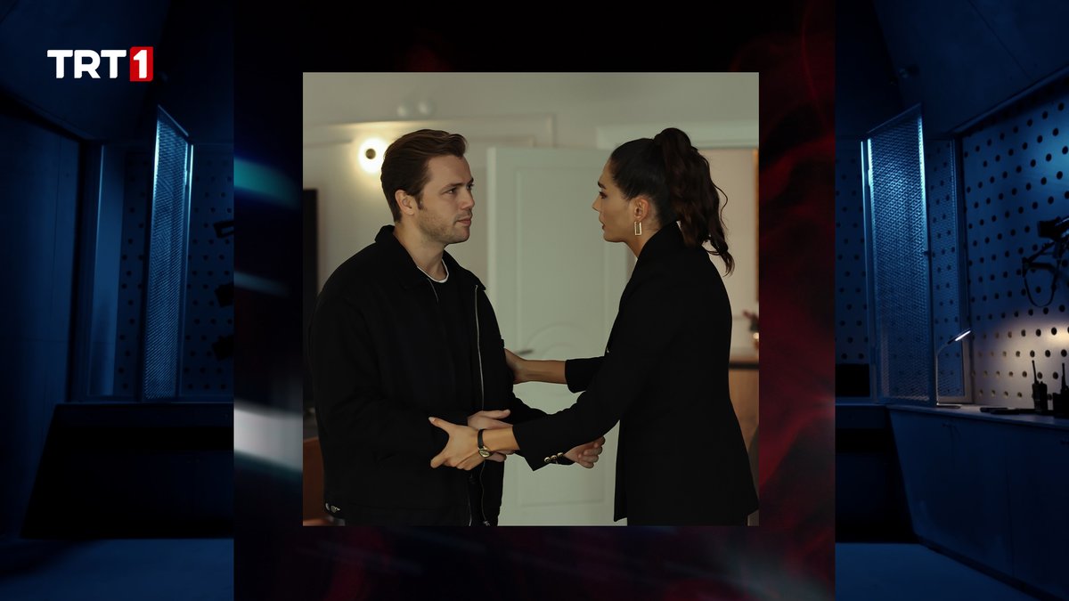 “Aklım çıktı sana bir şey oldu diye…” #Teşkilat #TeşkilatSezon5 TRT 1