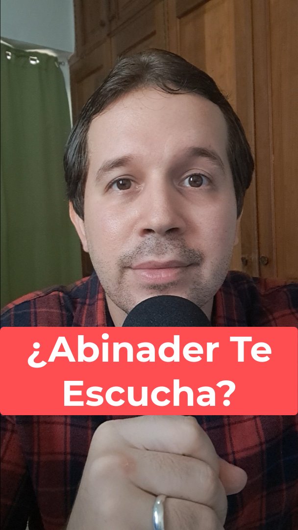 ¿Es Abinader un presidente que escucha? No lo creo.