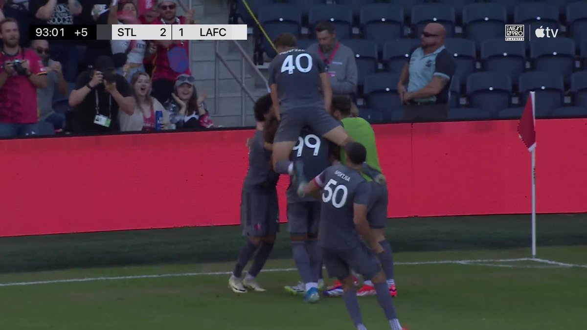 MYKHI JOYNER CALLS GAME 🤯🤯🤯 St Louis CITY2 LEAD AT THE DEATH!!!!