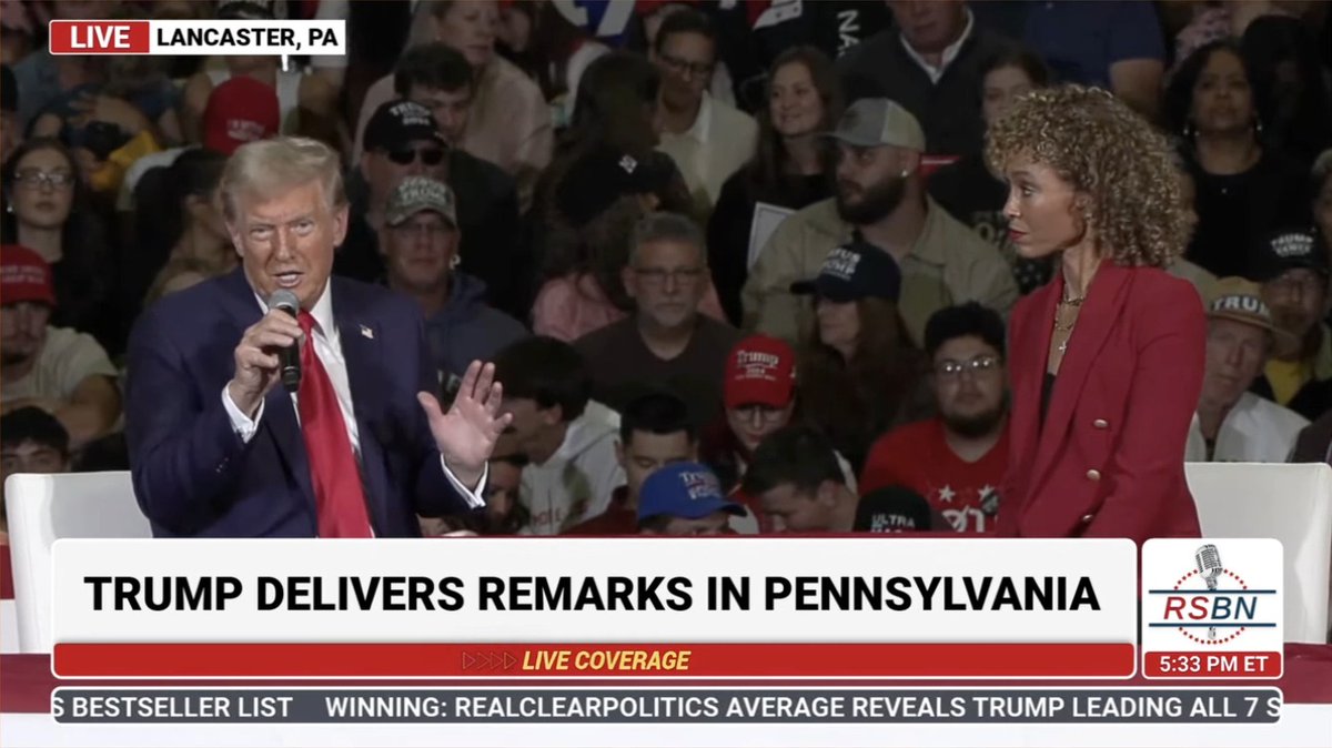 Trump: I’ve got no cognitive problem. I have no cognitive. There's no cognitive problem. Got no cognitive