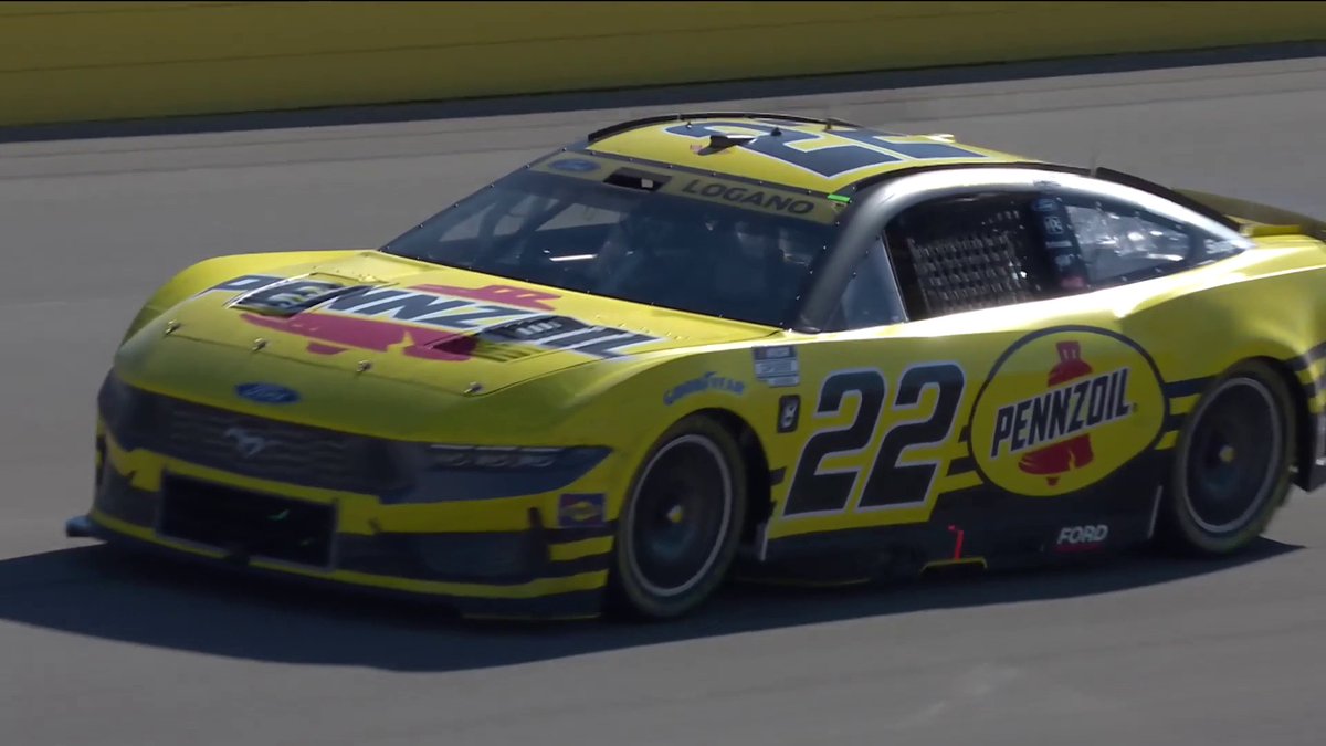 JOEY LOGANO WILL RACE FOR A CHAMPIONSHIP IN PHOENIX! #NASCARPlayoffs