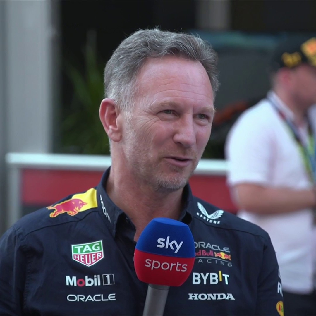 "The rules are very, very clear" 📝 Christian Horner on Lando Norris and Max Verstappen's battle ⚔️