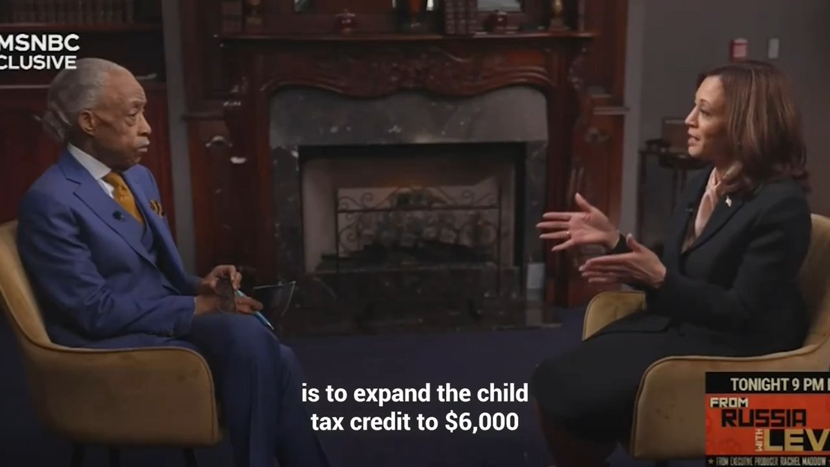 How will my plan affect new parents? For one, it will expand the child tax credit to $6,000 for the first year of their child's life—helping to buy things like a car seat, clothes, or a crib.