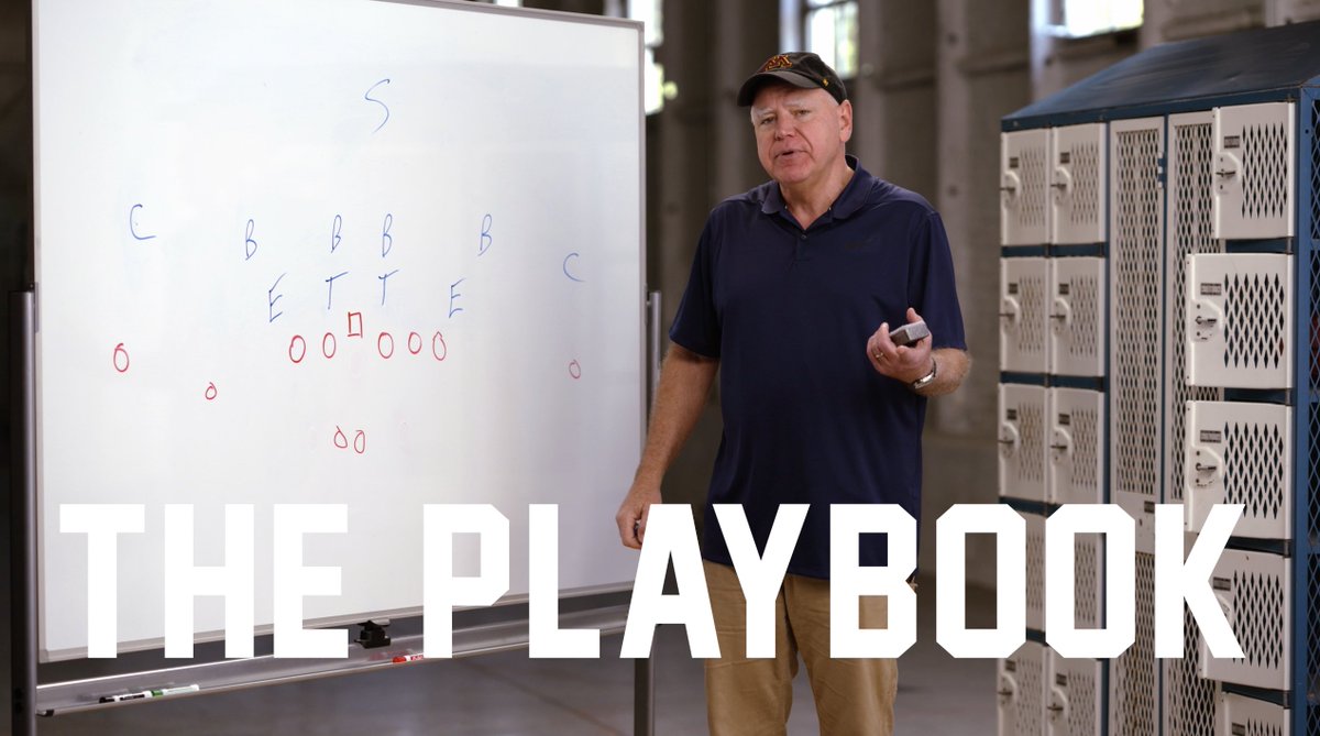 Before I was governor, I was a high school teacher and football coach. Trust me. You take the time to draw up a playbook like Project 2025, you’re gonna use it.