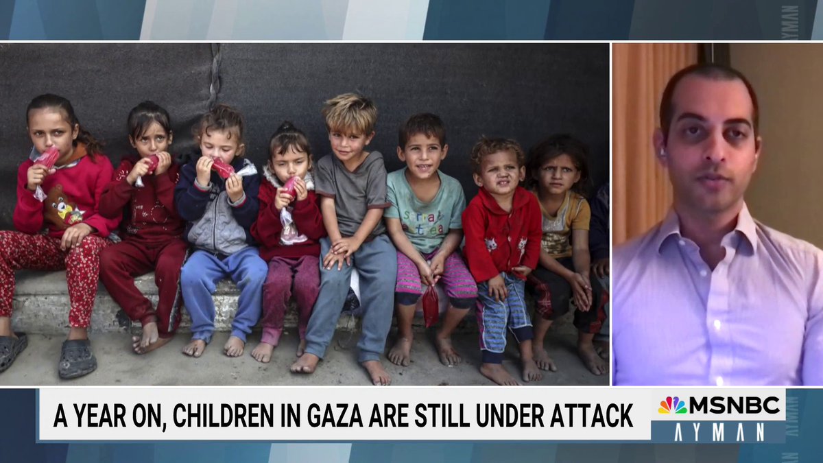 "We have normalized a situation in which it's normal to kill doctors, it's normal to kill nurses, it's normal to bomb hospitals from the air, with tanks... anything you like." Dr. Feroze Sidhwa on the "large-scale killing" of children & destruction of healthcare in Gaza.