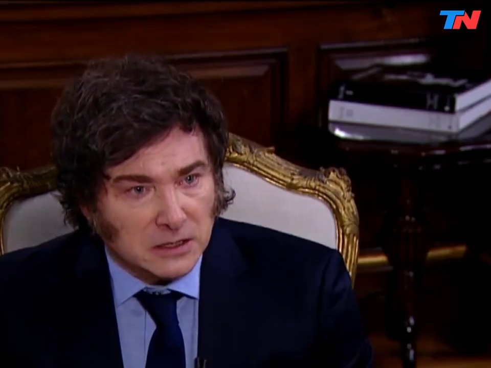 "Bonelli": Por comentarios de Javier Milei sobre los periodistas