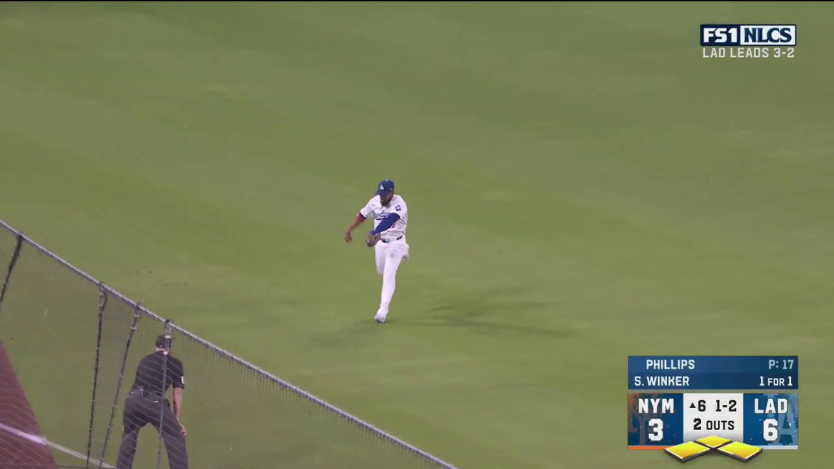 Vintage Playoff Jesse Winker