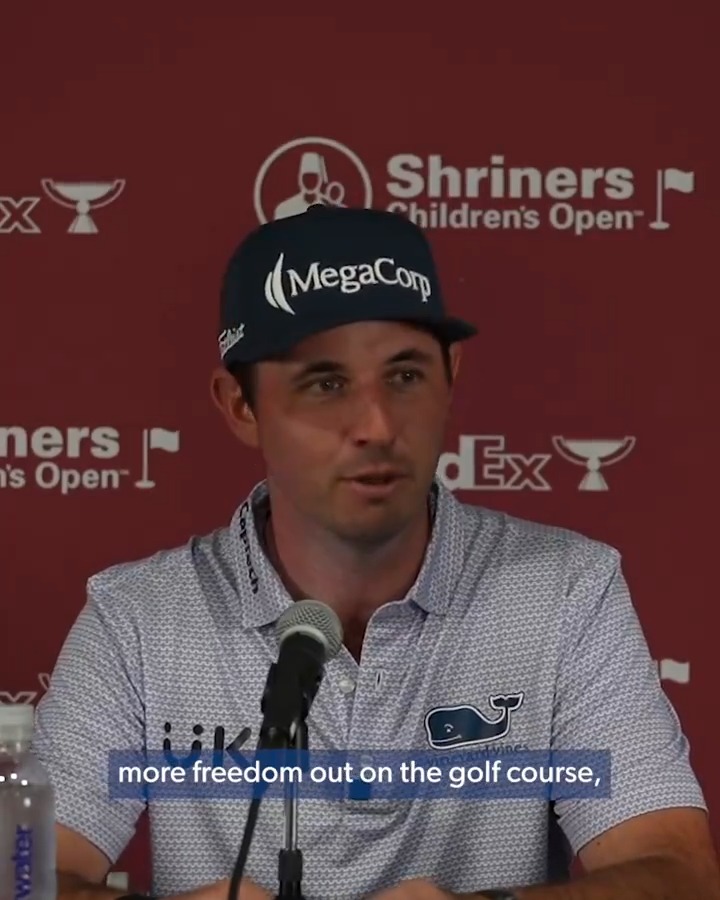 First win as a dad ❤️ J.T. Poston speaks about his shift in perspective since having a daughter.