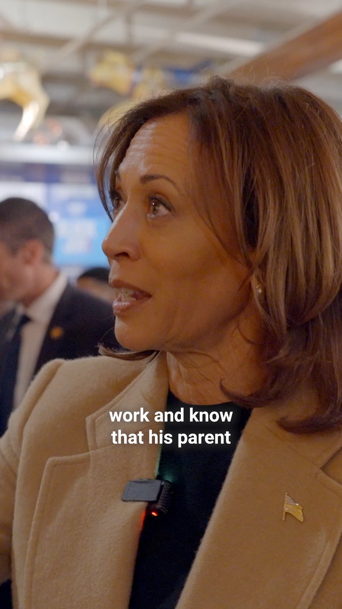 I know what it is like to care for an aging parent while working full-time. That is why my opportunity agenda will make life easier for those taking care of their parents and grandparents by having Medicare cover the cost of home health care.