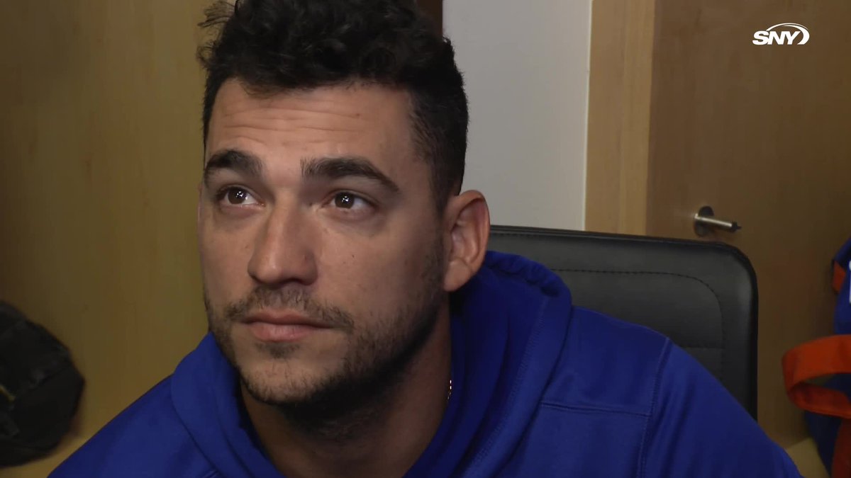 "I'm glad I got to play with these great guys that we have in this clubhouse, and I'm glad we made it this far. I'm glad I played for the greatest fans. I love everything about New York" - Jose Iglesias