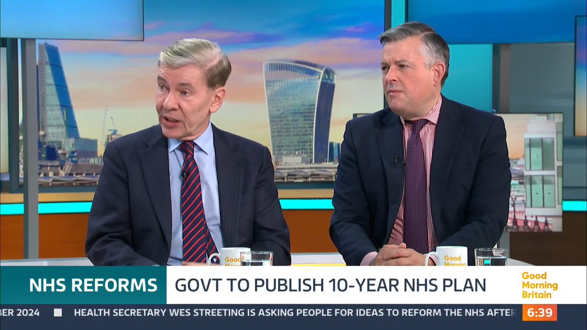 A national consultation about the future of the NHS, is being launched today, with patients and health professionals invited to have their say on how to transform the service over the next decade. @Susannareid100, Richard, Andrew Pierce and Jonathan Ashworth discuss the govt's plan.