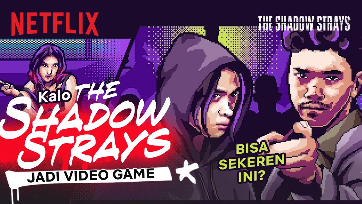 POV: main gim pake karakter agen 13 di The Shadow Strays 🎮 🎨: Sanditio Bayu | WISHLIST NOL ON STEAM!