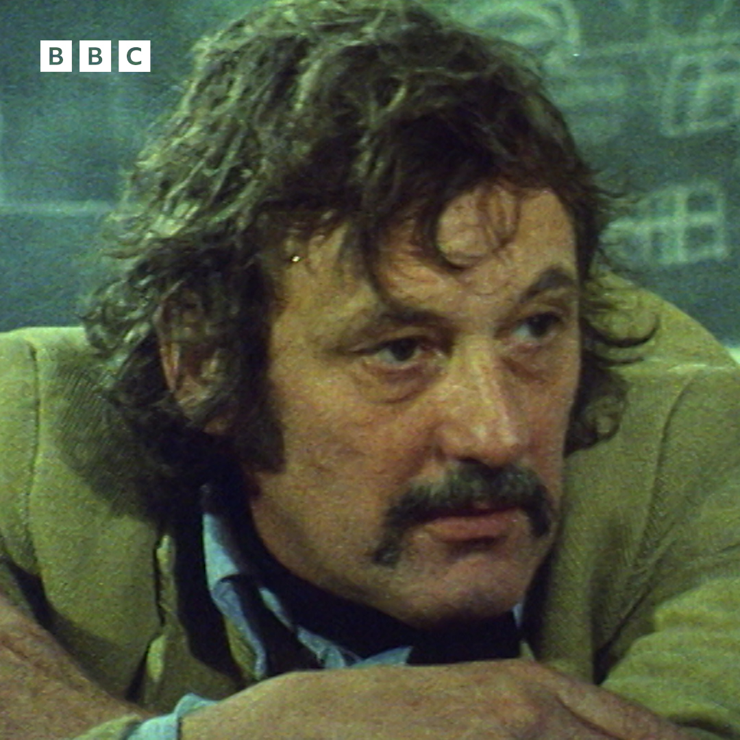 #OnThisDay 1974: Cult cartoon Roobarb first aired on BBC One. Three years prior Bob Godfrey, the producer/director of the cult series, discussed his beginnings in the industry and some of the techniques used. #bbcarchive #bobgodfrey #roobarb #roobardandcustard