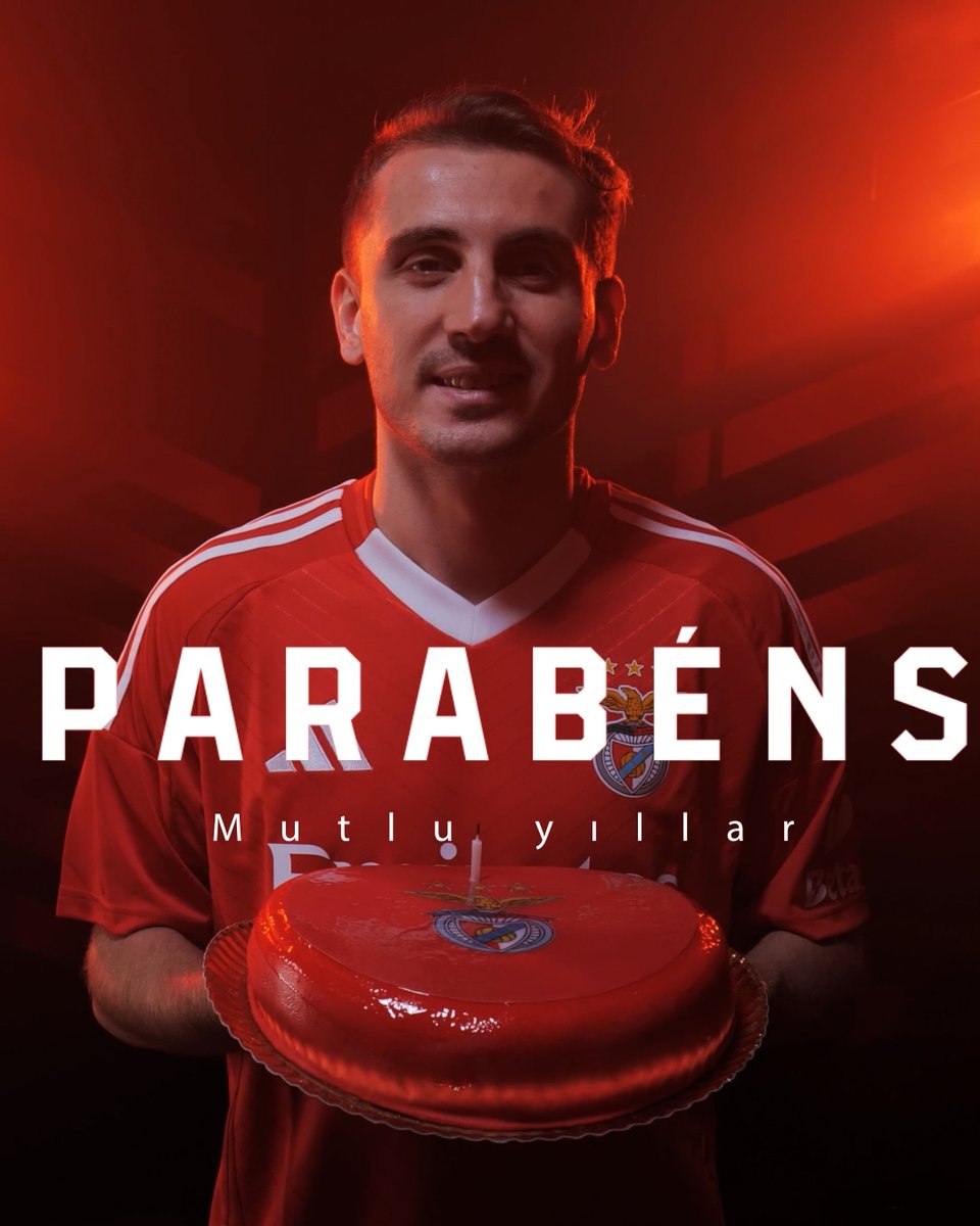 🎉🎂 Parabéns, Kerem Aktürkoğlu! Happy birthday! EA SPORTS FC