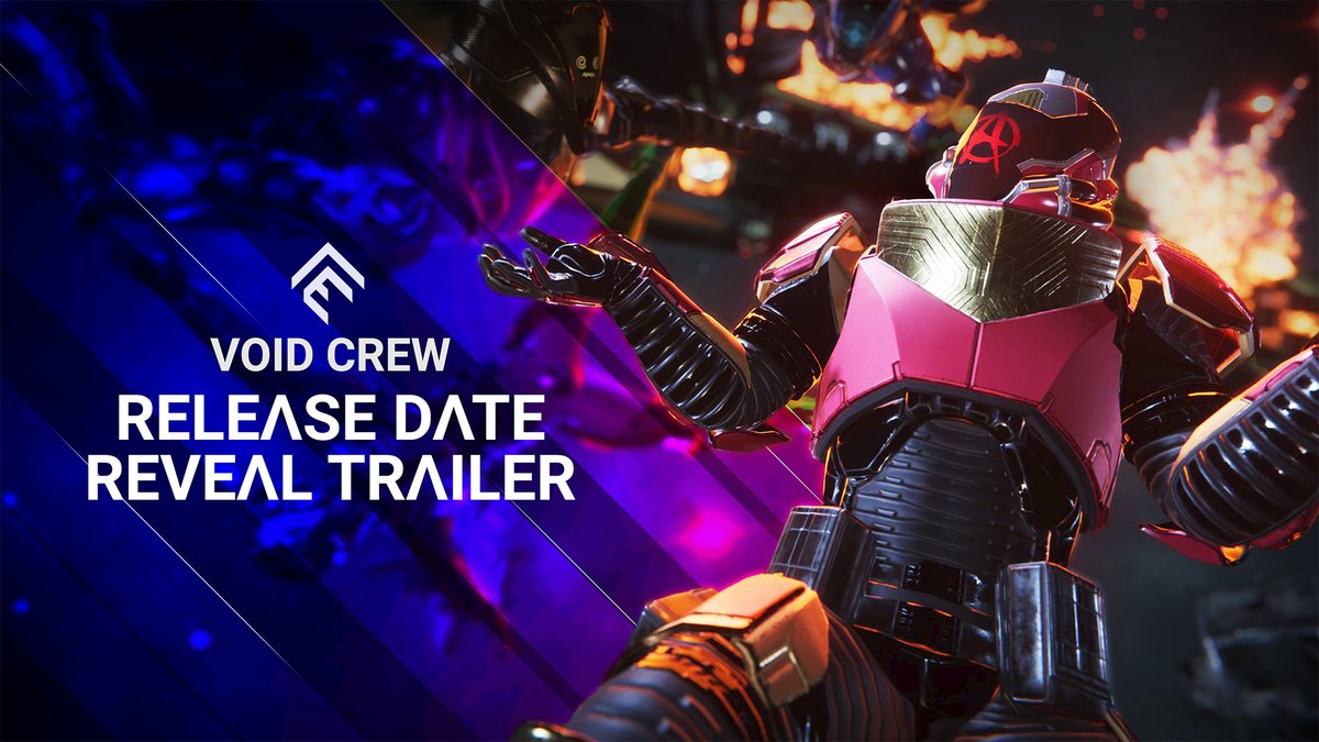 Bring order to the galaxy on November 25 in Void Crew on Steam!๐ซ Embark on the most advanced spacecraft ever built, and journey into deep space on thrilling missions! Enjoy 25% off to celebrate the end of the Early Access today! Jump now: