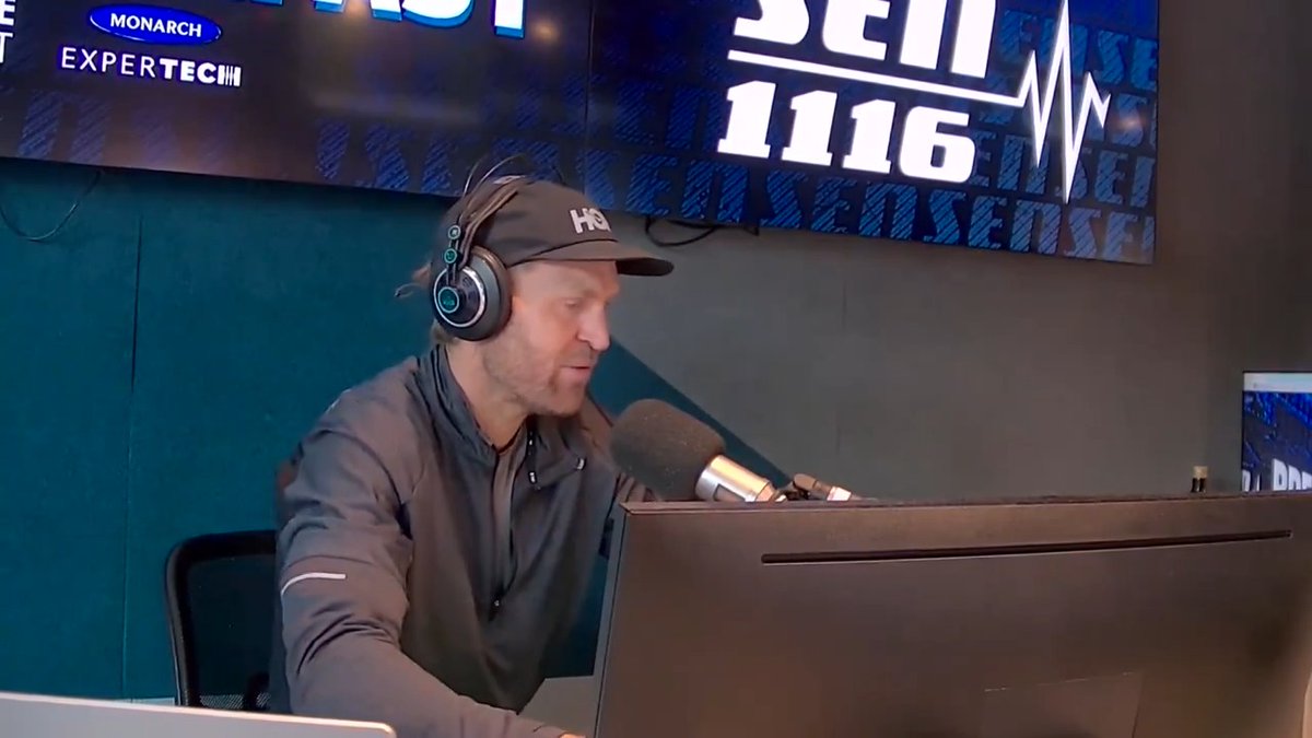 "I'd be flat if I was an Essendon supporter..." Essendon has announced their three-year plan focused on the draft ... do their fans have every right to be frustrated about that messaging? SEN Breakfast | #AFL