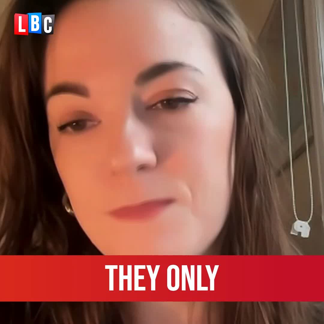 'It’s not just about nicking a few lamb chops, is it? It’s about the reality of a repeat offender.' 'Why should she avoid prison just because she’s a mother?' Nick Ferrari debates Level Up's Janey Starling, who wants fewer women in jail.