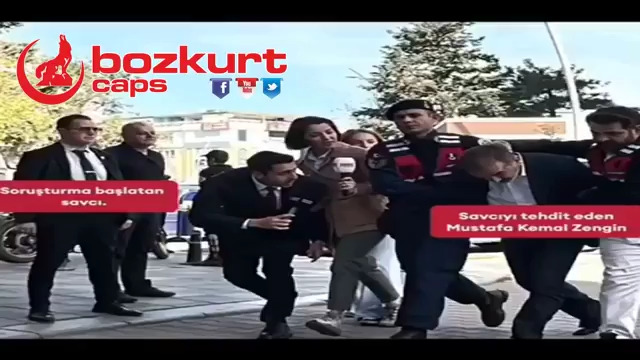 İŞTE BURADAYIM BOZKURT YÜREKLİ SAVCI..👏🇹🇷 “Benimle bir resim çektireceksin ve misafirim geldi diye sayfanda yayınlayacaksın” diyen bebek katili soytarı/tetikçinin bu isteğini yerine getiren yürekli Türk savcısı 👊👊👊
