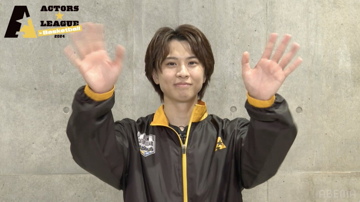 #岡宮来夢 プロデュース 『ACTORS☆LEAGUE in Basketball 2024』を ABEMAで楽しんでくださった皆様へ🕺 ／ #アクターズリーグ 配信限定の特別ダイジェスト映像を ABEMAギフトボックスにお届けしました🎁 ＼ 白熱した試合シーンや名プレーなどを ギュッと集めた映像です✨ 受け取りは⬇️をタップ！