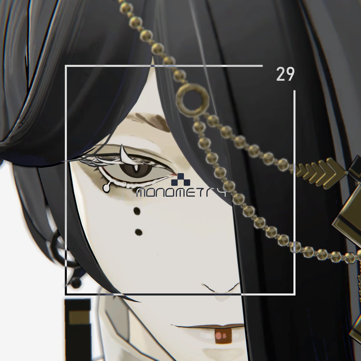 「Haysblanks」 goes on sale at 6:00 p.m. JST on Oct. 24th！ #monometry #YOYOGIMORI #VRChat