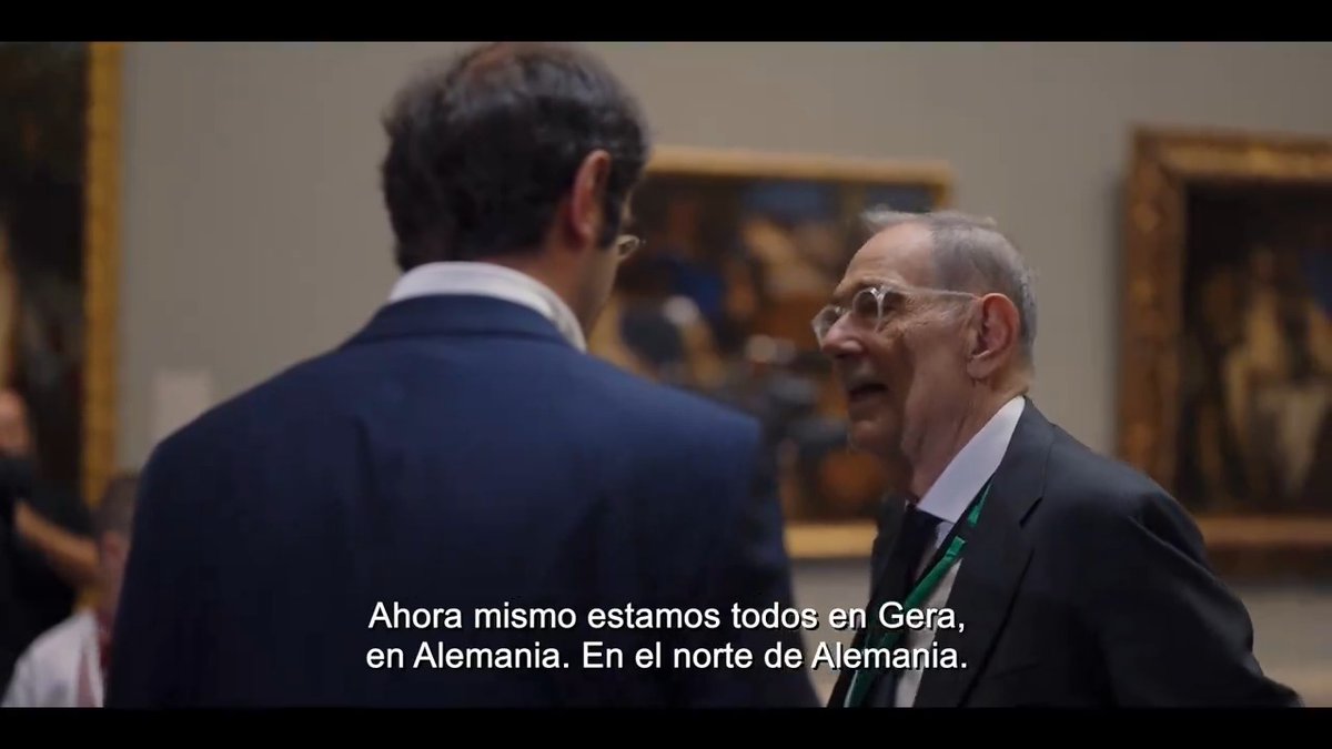 📹 El porqué de realizar la reunión en el Prado, la foto de familia en las Meninas, el saludo con Solana y cómo atender las peticiones de más de 40 delegaciones. Así se organizó la cumbre de la OTAN en Madrid #Moncloa4Estaciones