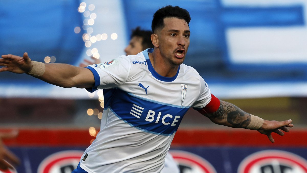 𝗘𝗟 ⚽1️⃣1️⃣9️⃣ 🔥 ¡Para ver (y disfrutar del audio) mil veces! ♾️▶️ Revive el golazo histórico de Fernando Zampedri que lo convirtió en el máximo goleador de #LosCruzados ✨
