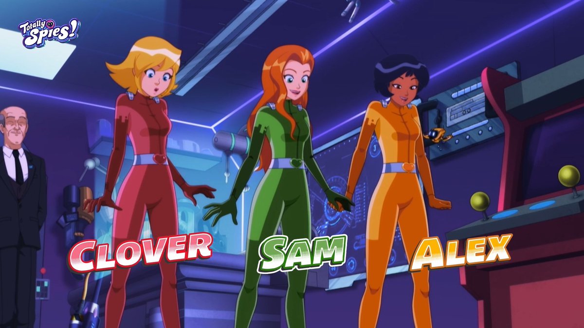 We're so back 🕵️‍♀️📚💅🏻 Totally Spies S7 is coming to Cartoon Network in 2025! #totallyspies #cartoonnetwork #newseason