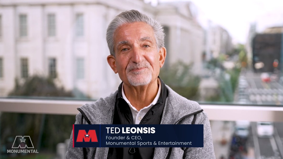 NEWS: Mayor Muriel Bowser and Monumental Sports Advance Public-Private Partnership to Transform Capital One Arena ⬇️ See a message from Ted Leonsis
