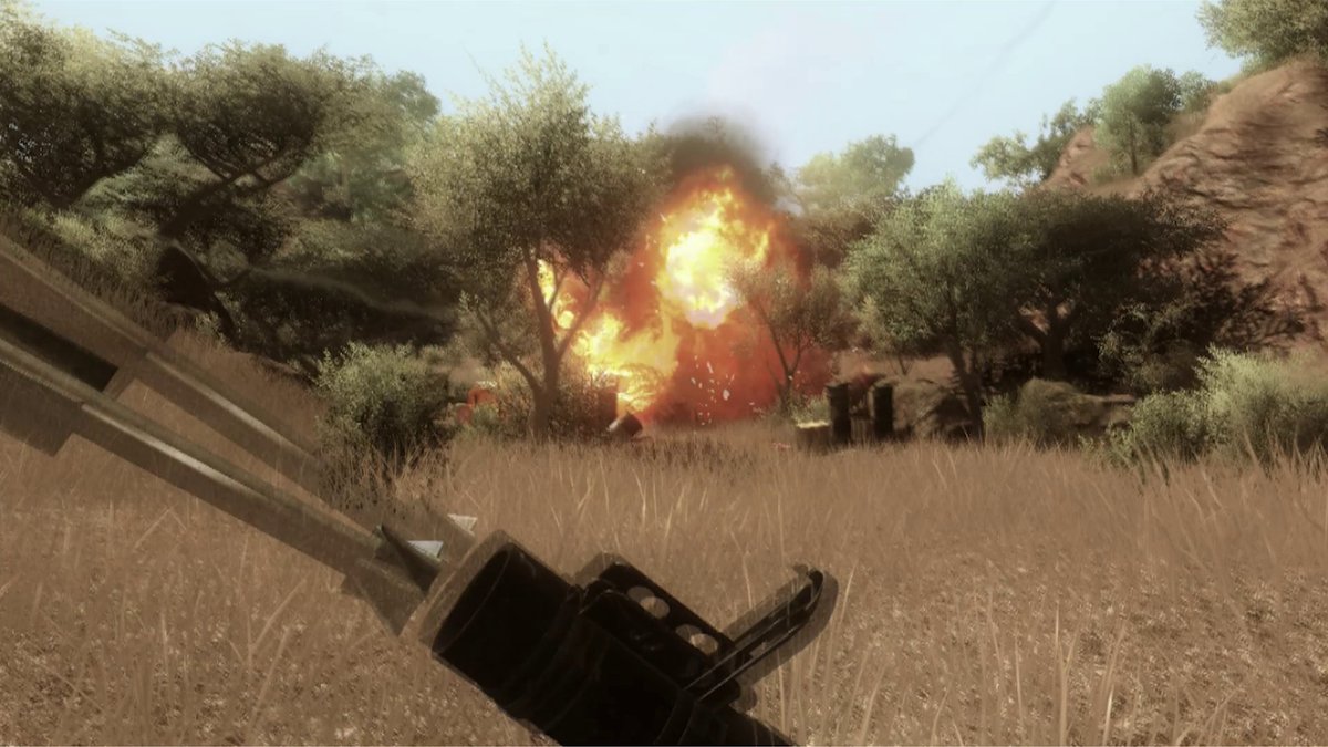 Happy birthday #FarCry2 🔥