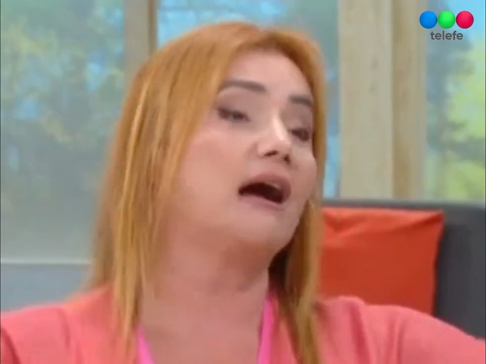 "Nancy Pazos": Por este momento en #ALaBarbarossa