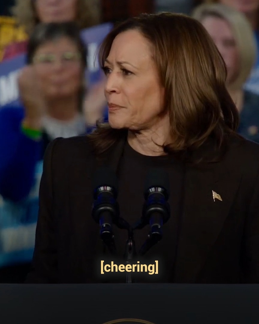 We will lower costs on everything from health care to groceries. We will take on corporate price gouging. And we will give 100 million middle class Americans a tax cut. I come from the middle class—and I will never forget where I come from.