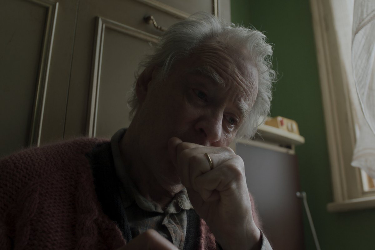 Kevin Kline as Stephen Brigstocke. #DISCLAIMER* Chapters I through IV are now streaming.