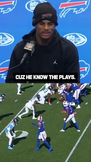 .𝓚𝓔𝓞𝓝 𝓒𝓞𝓛𝓔𝓜𝓐𝓝 helped out his new teammate R.I.P Freddy G on that touchdown 🤝