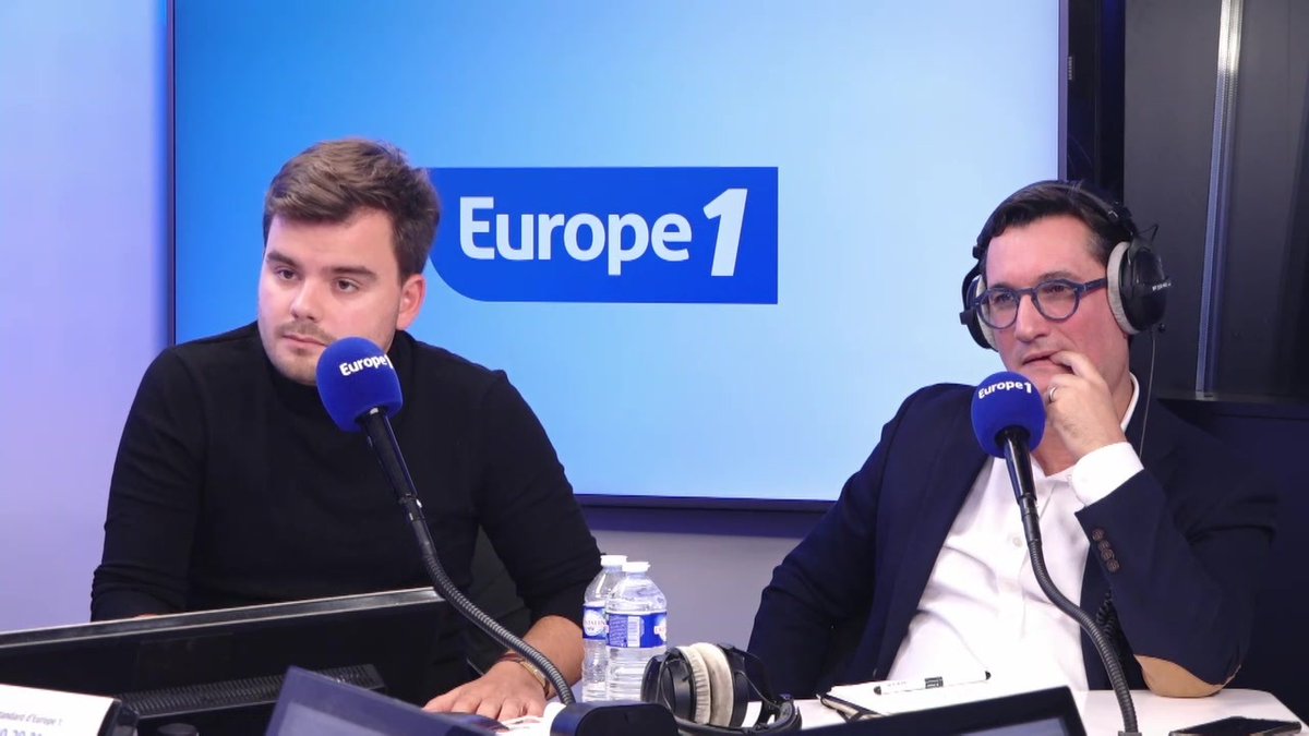 « [Thierry Ardisson] représente la vieille télé avec la drogue, l’alcool, c’est malaisant, c’est sale », déclare Cyril Hanouna dans #OMSLT sur #Europe1.
