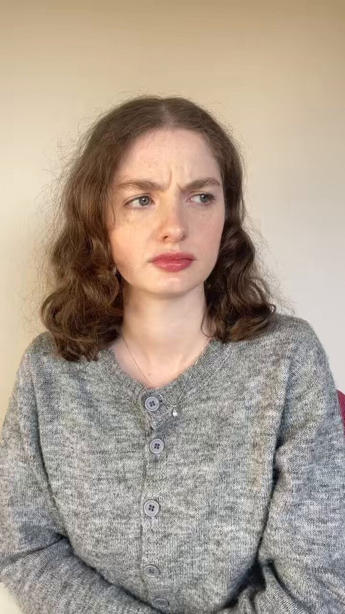 family member who complains when out for a meal